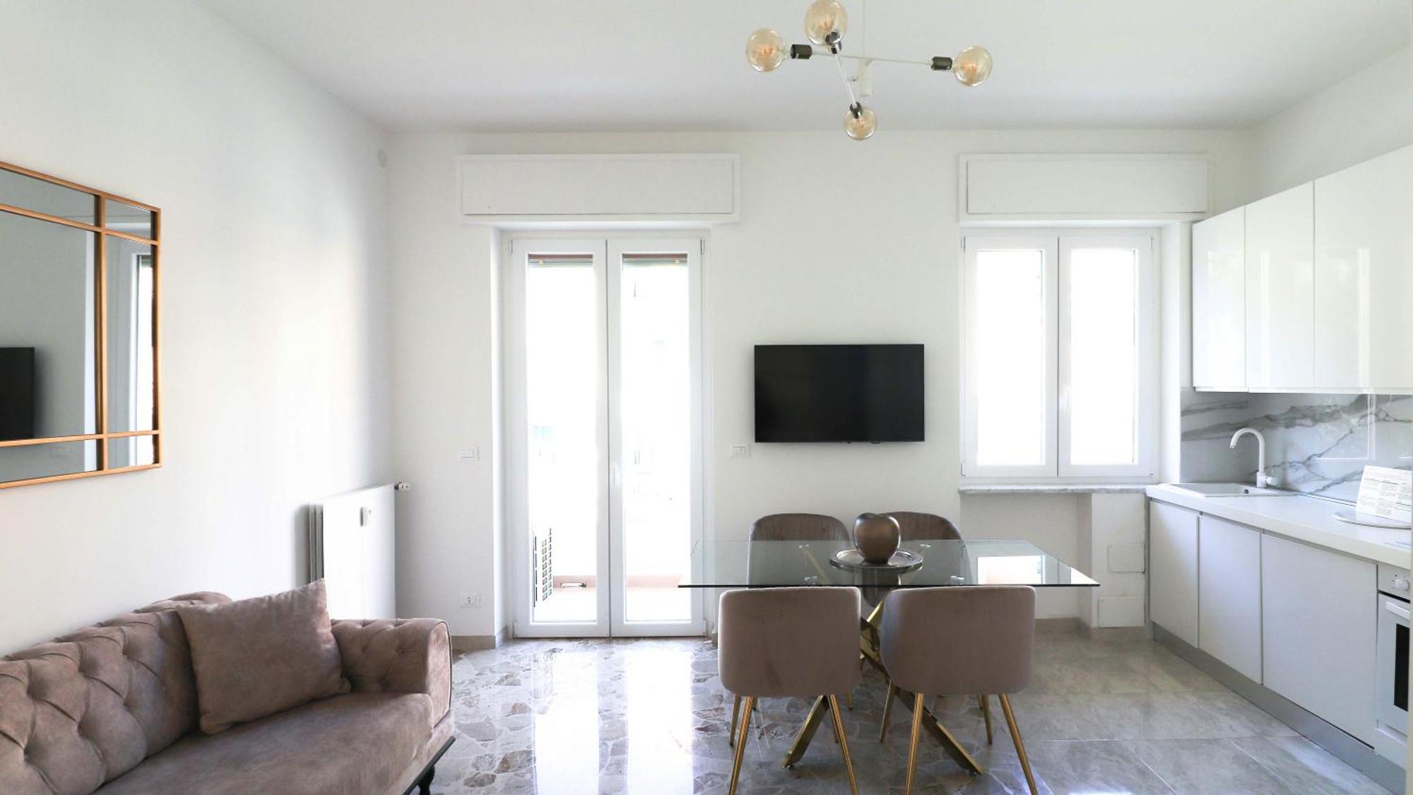 Apartamento Italianway - Di Sciorno 5 Rapallo Exterior foto