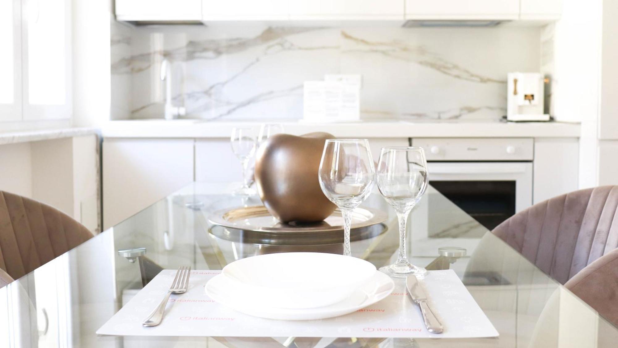 Apartamento Italianway - Di Sciorno 5 Rapallo Exterior foto