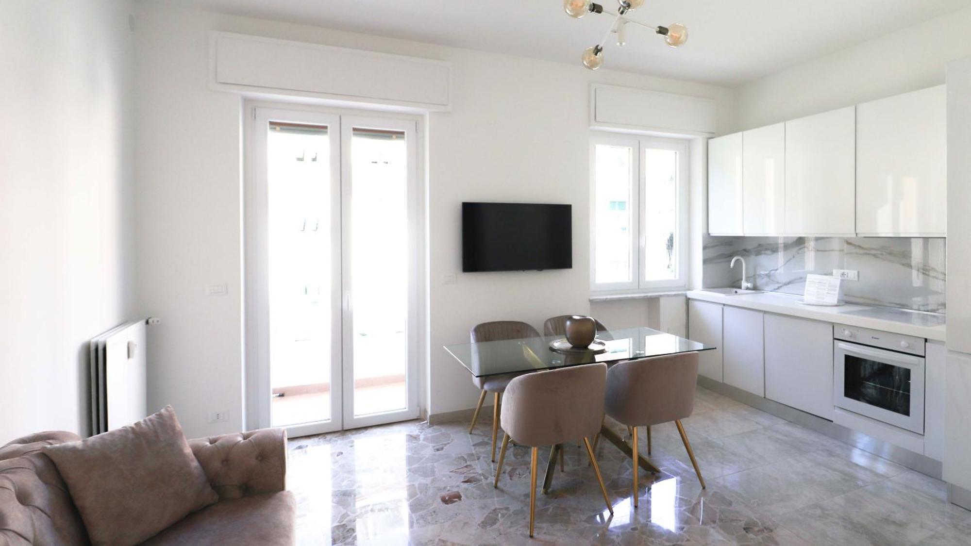 Apartamento Italianway - Di Sciorno 5 Rapallo Exterior foto