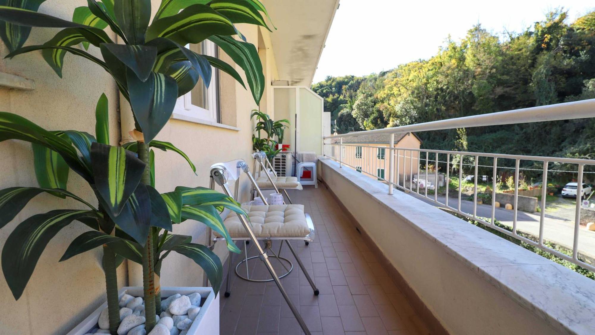 Apartamento Italianway - Di Sciorno 5 Rapallo Exterior foto