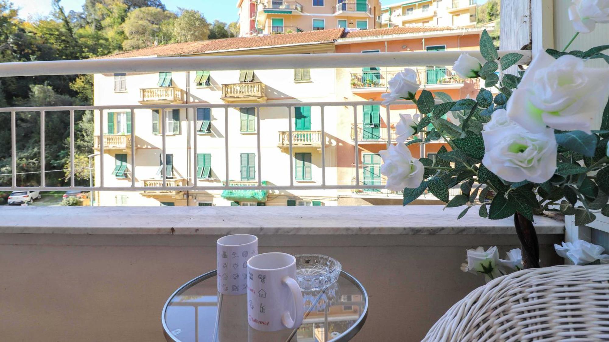 Apartamento Italianway - Di Sciorno 5 Rapallo Exterior foto