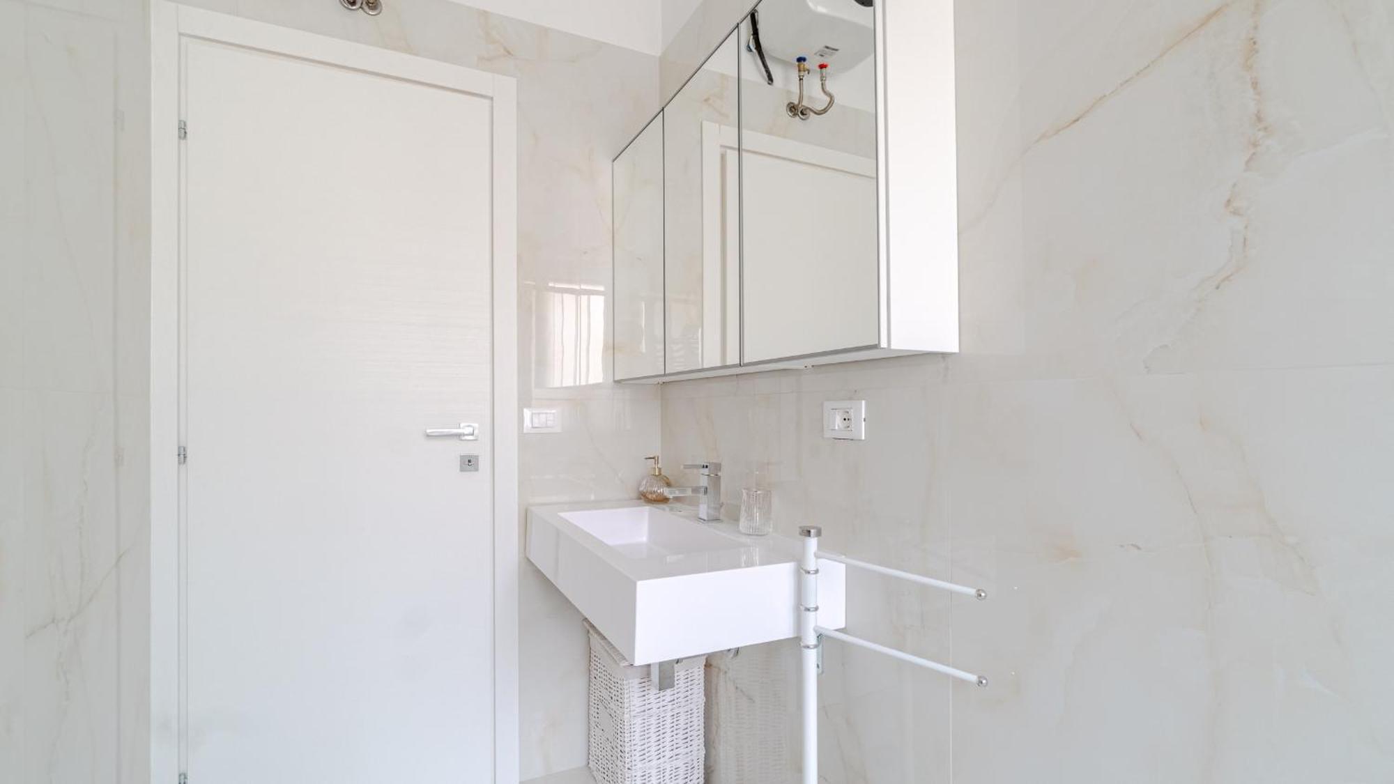 Apartamento Italianway - Di Sciorno 5 Rapallo Exterior foto