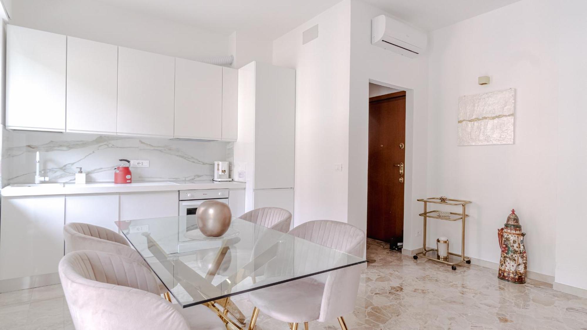 Apartamento Italianway - Di Sciorno 5 Rapallo Exterior foto