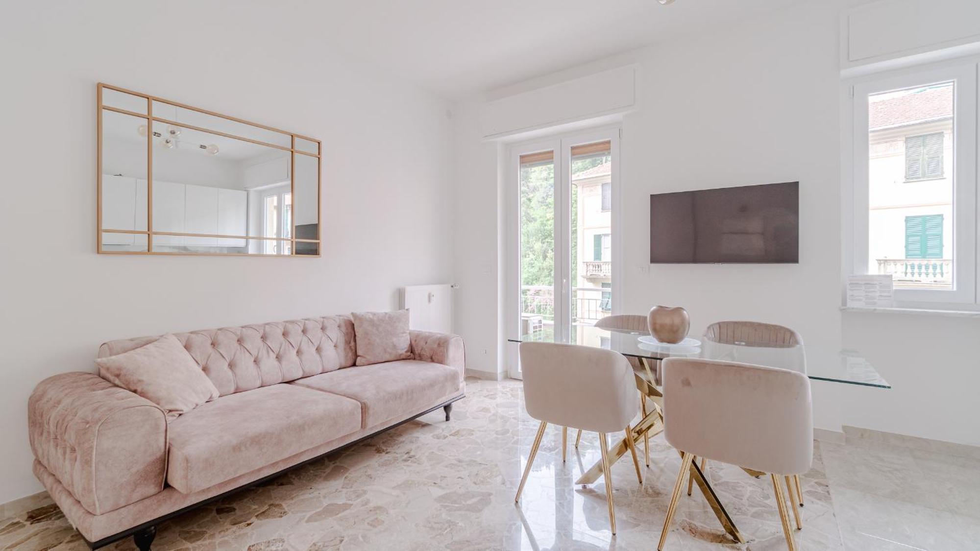 Apartamento Italianway - Di Sciorno 5 Rapallo Exterior foto