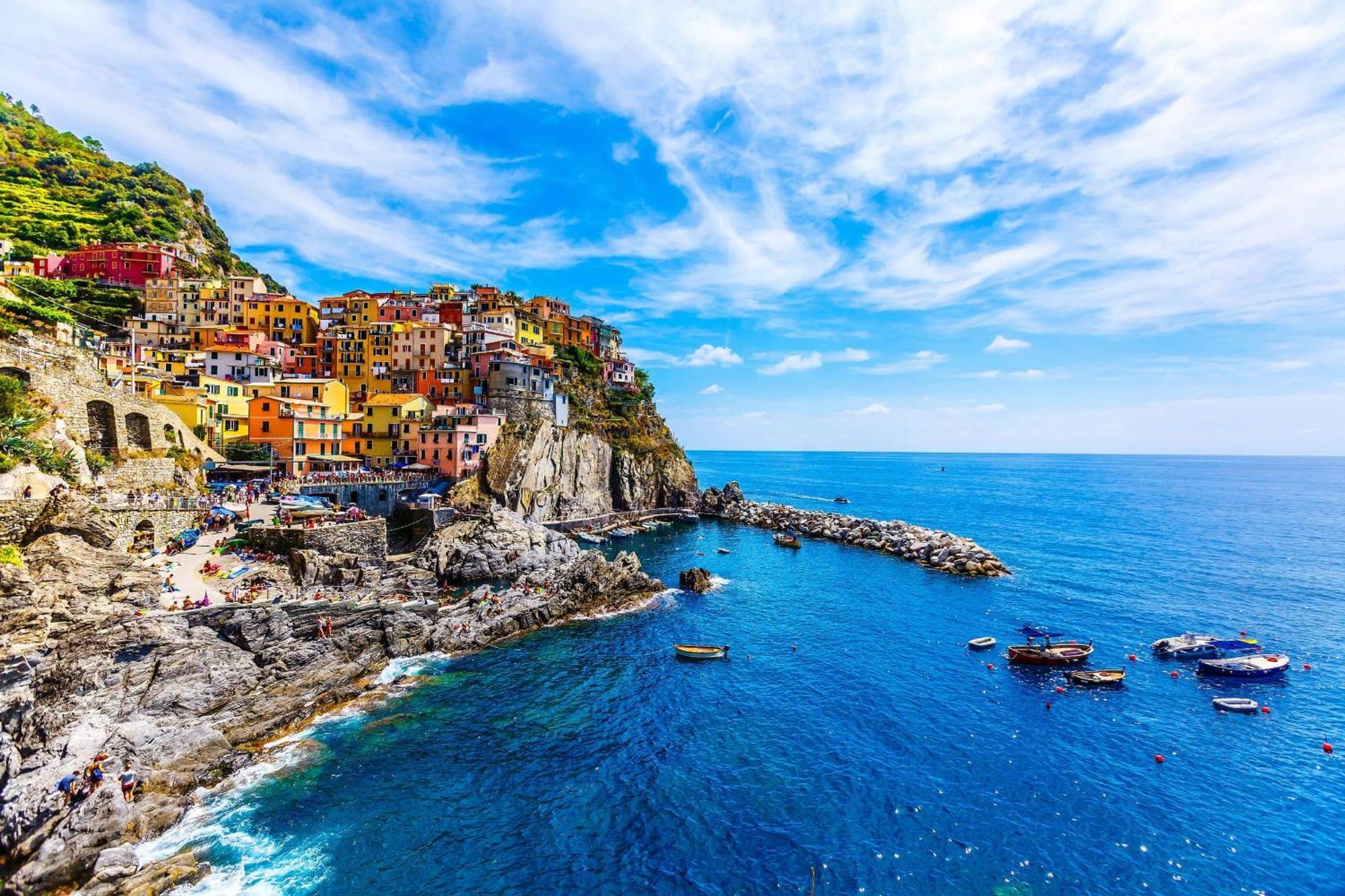 Apartamento Italianway - Di Sciorno 5 Rapallo Exterior foto