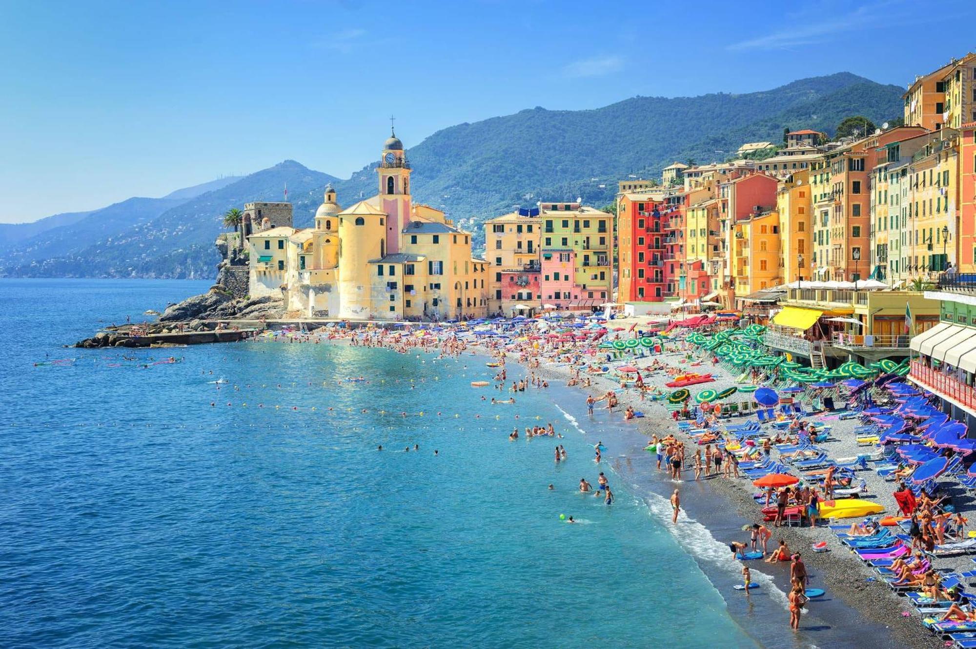 Apartamento Italianway - Di Sciorno 5 Rapallo Exterior foto